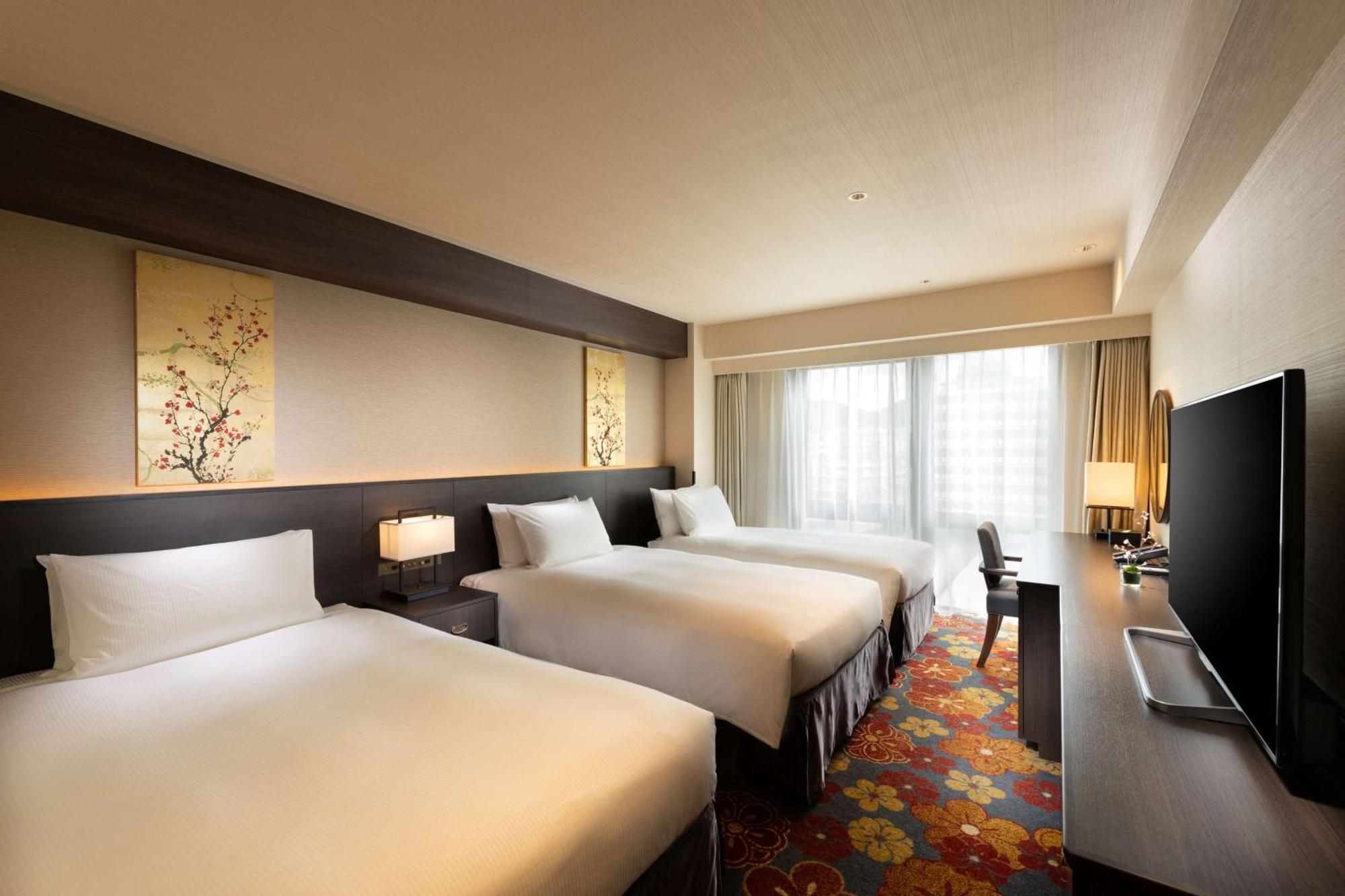 Doubletree By Hilton Kyoto Station Hotel Eksteriør billede