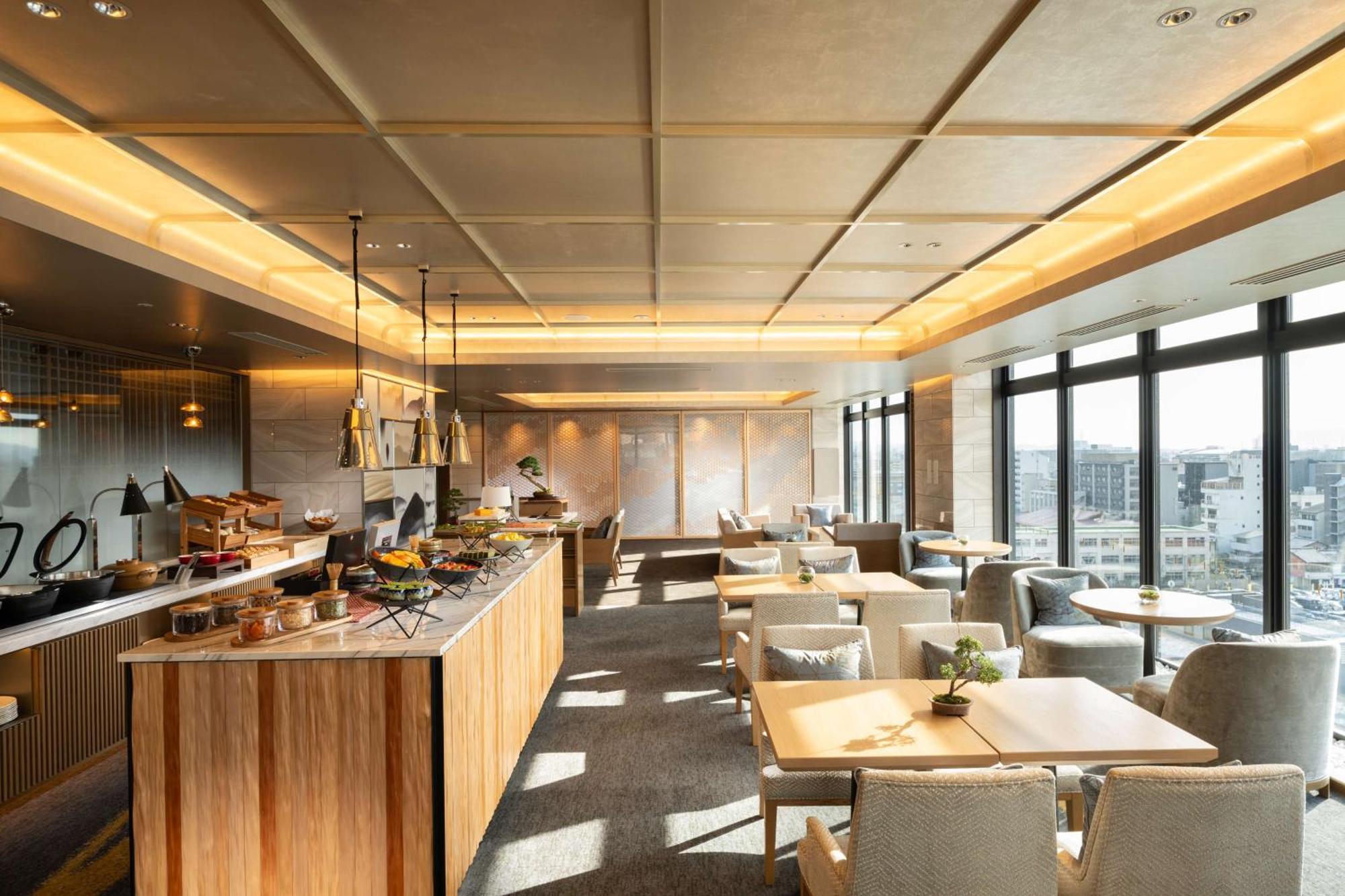 Doubletree By Hilton Kyoto Station Hotel Eksteriør billede