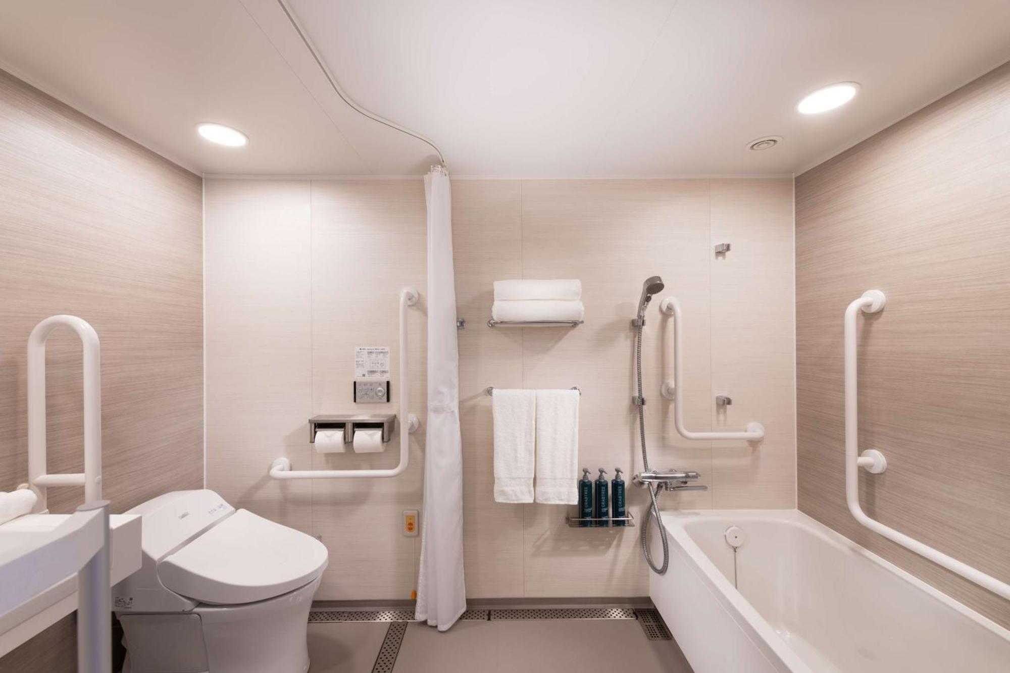 Doubletree By Hilton Kyoto Station Hotel Eksteriør billede