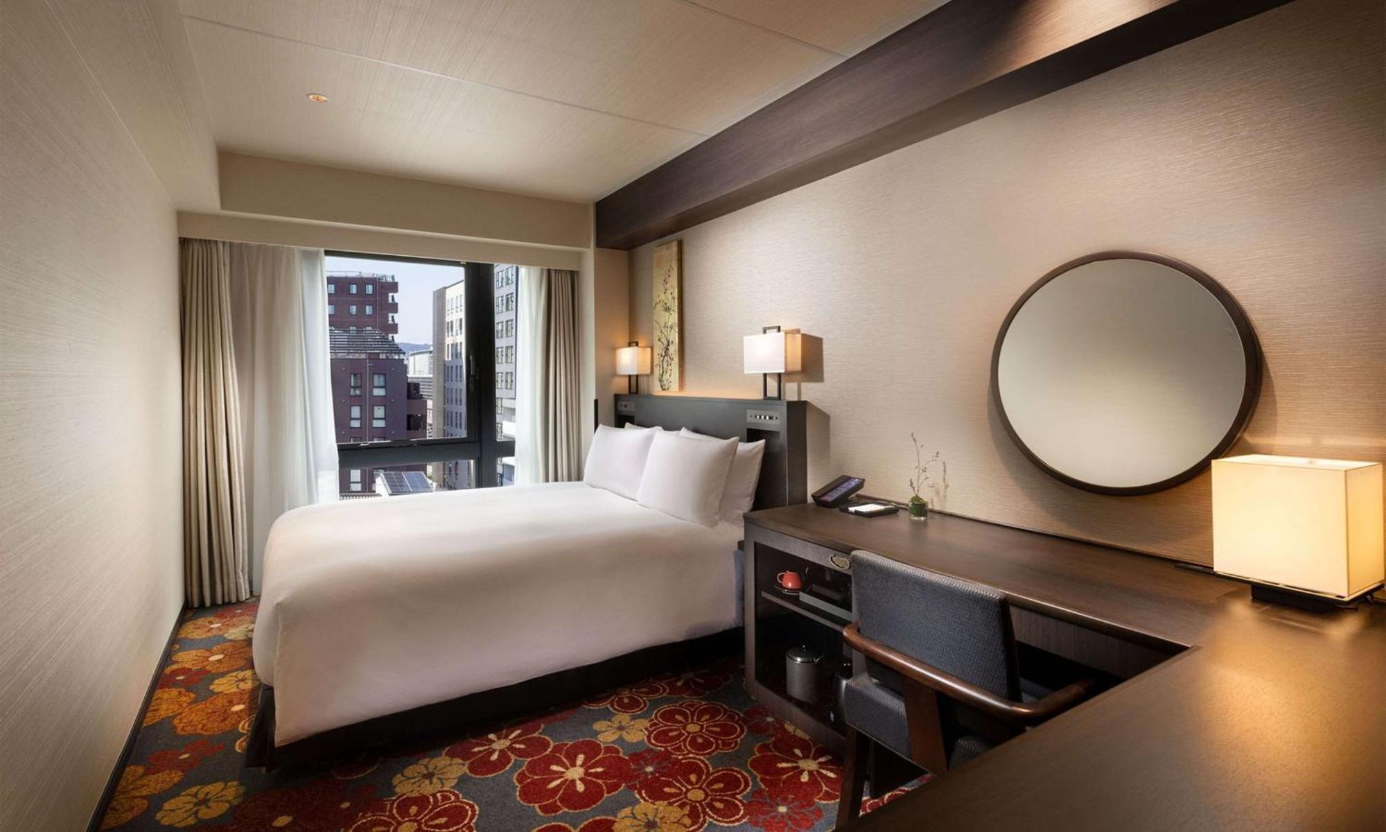 Doubletree By Hilton Kyoto Station Hotel Eksteriør billede