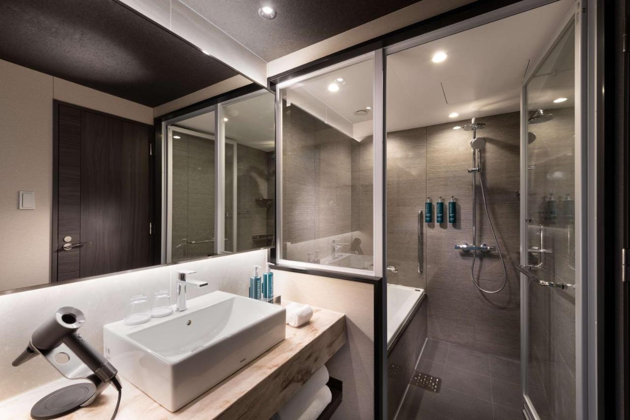 Doubletree By Hilton Kyoto Station Hotel Eksteriør billede