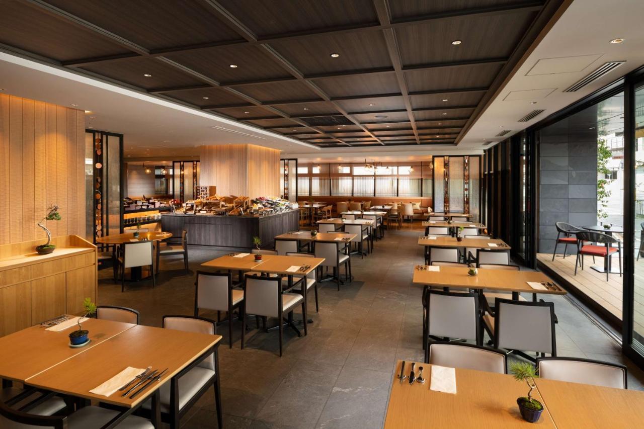 Doubletree By Hilton Kyoto Station Hotel Eksteriør billede
