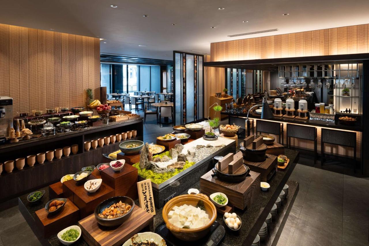 Doubletree By Hilton Kyoto Station Hotel Eksteriør billede