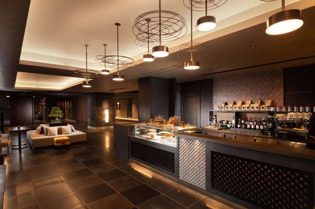Doubletree By Hilton Kyoto Station Hotel Eksteriør billede