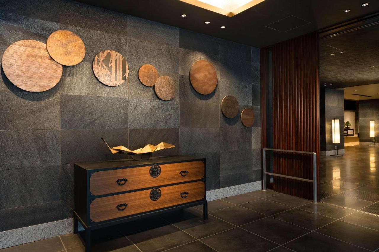 Doubletree By Hilton Kyoto Station Hotel Eksteriør billede