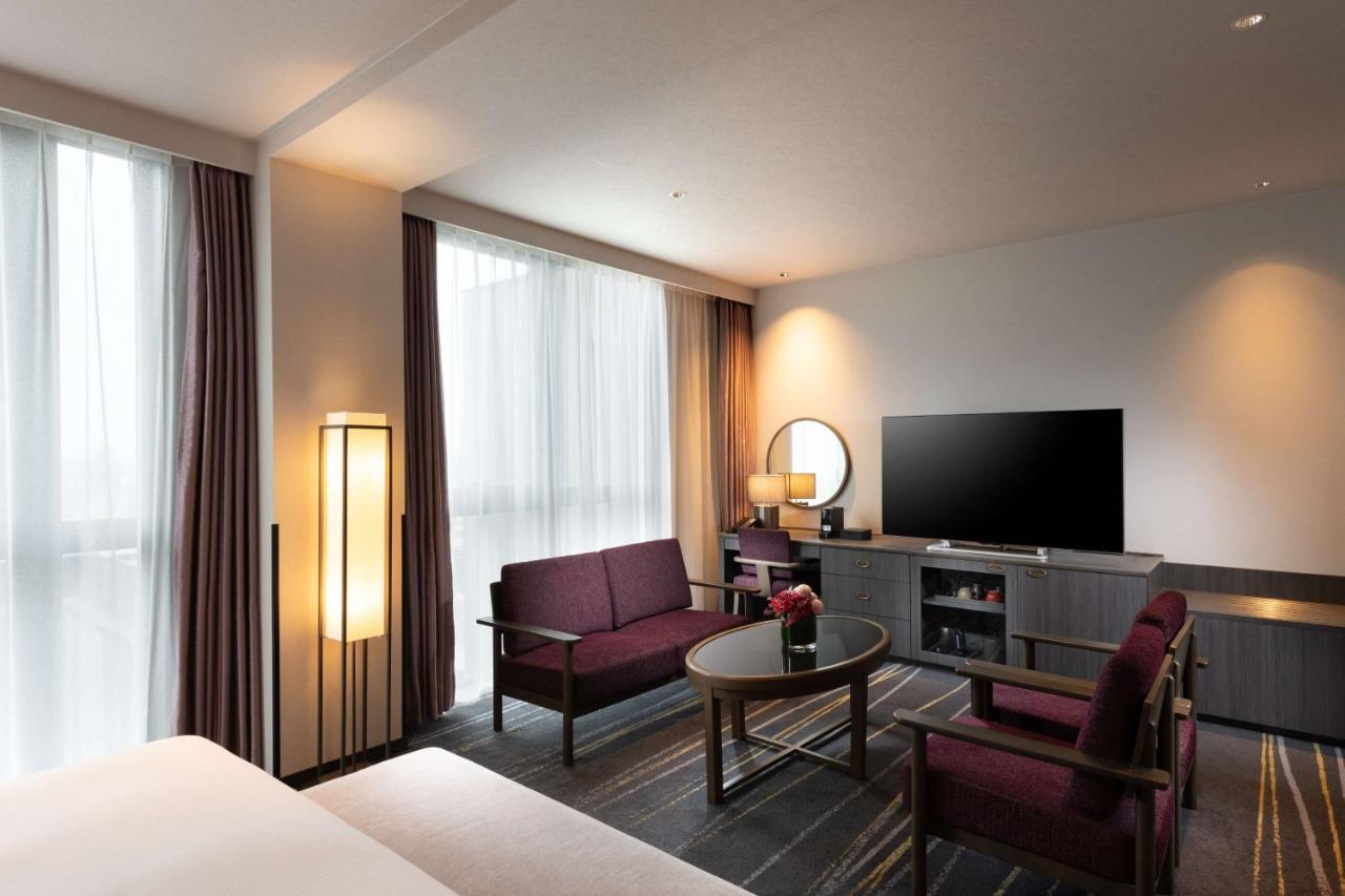 Doubletree By Hilton Kyoto Station Hotel Eksteriør billede