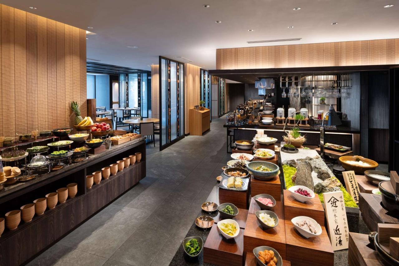 Doubletree By Hilton Kyoto Station Hotel Eksteriør billede