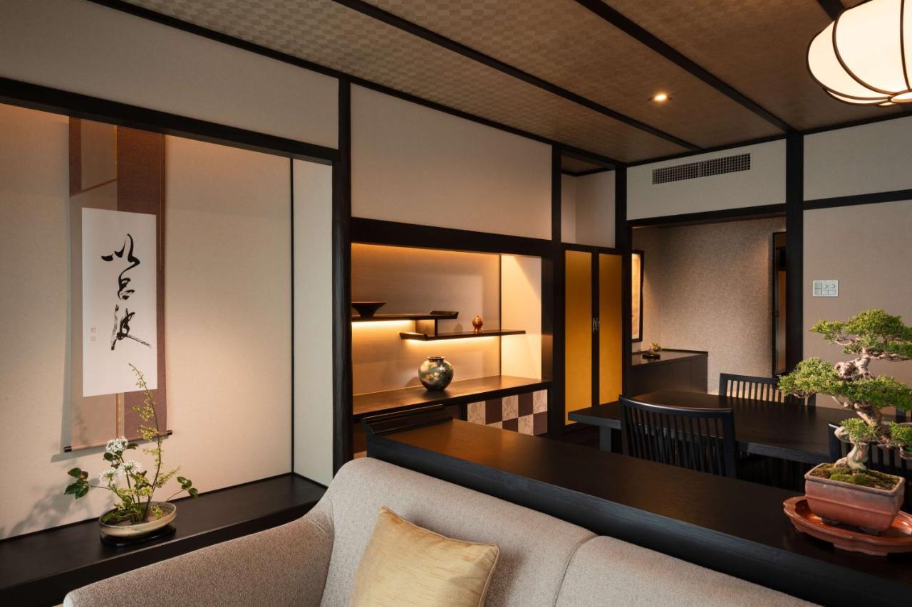 Doubletree By Hilton Kyoto Station Hotel Eksteriør billede