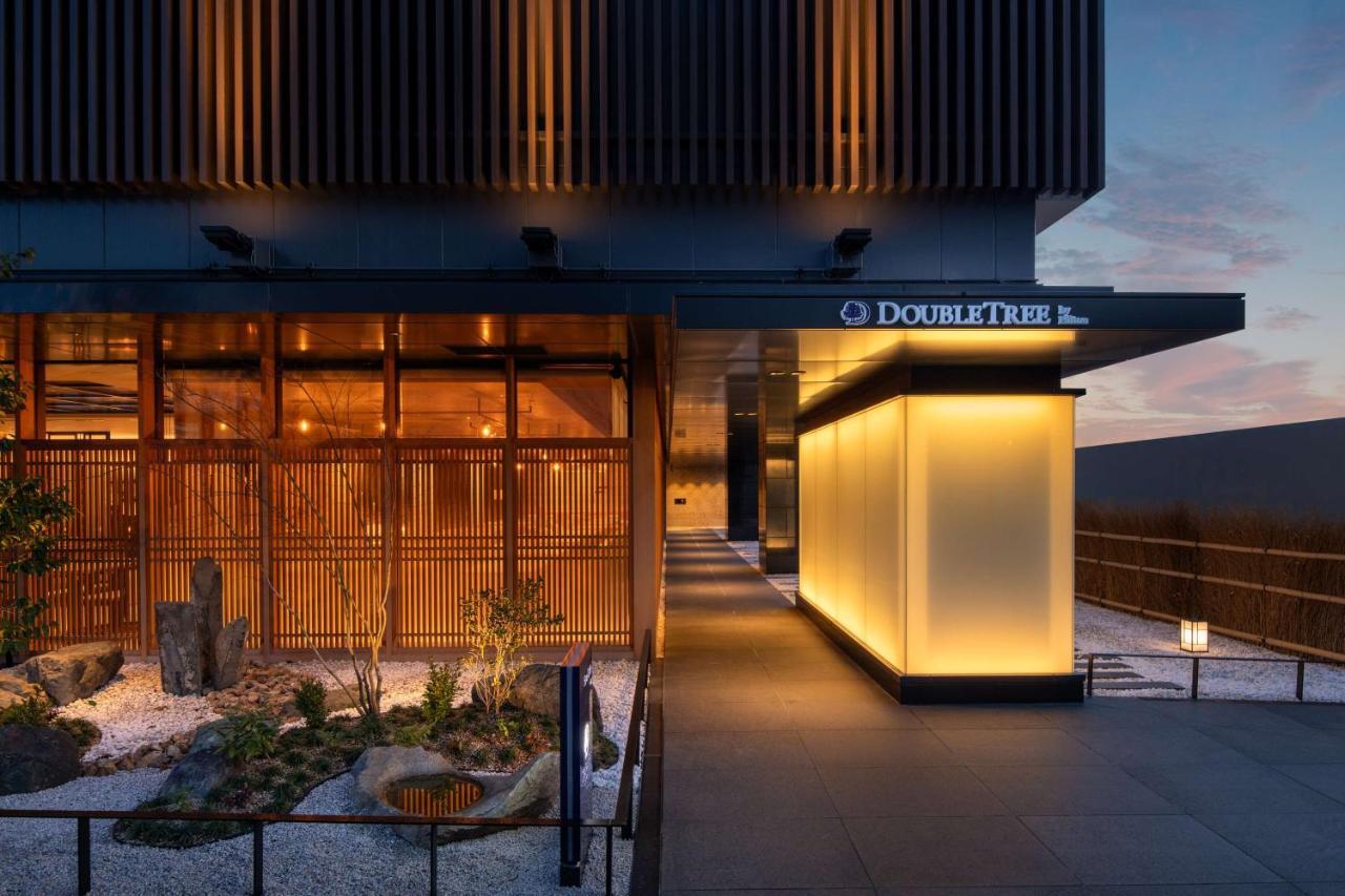Doubletree By Hilton Kyoto Station Hotel Eksteriør billede