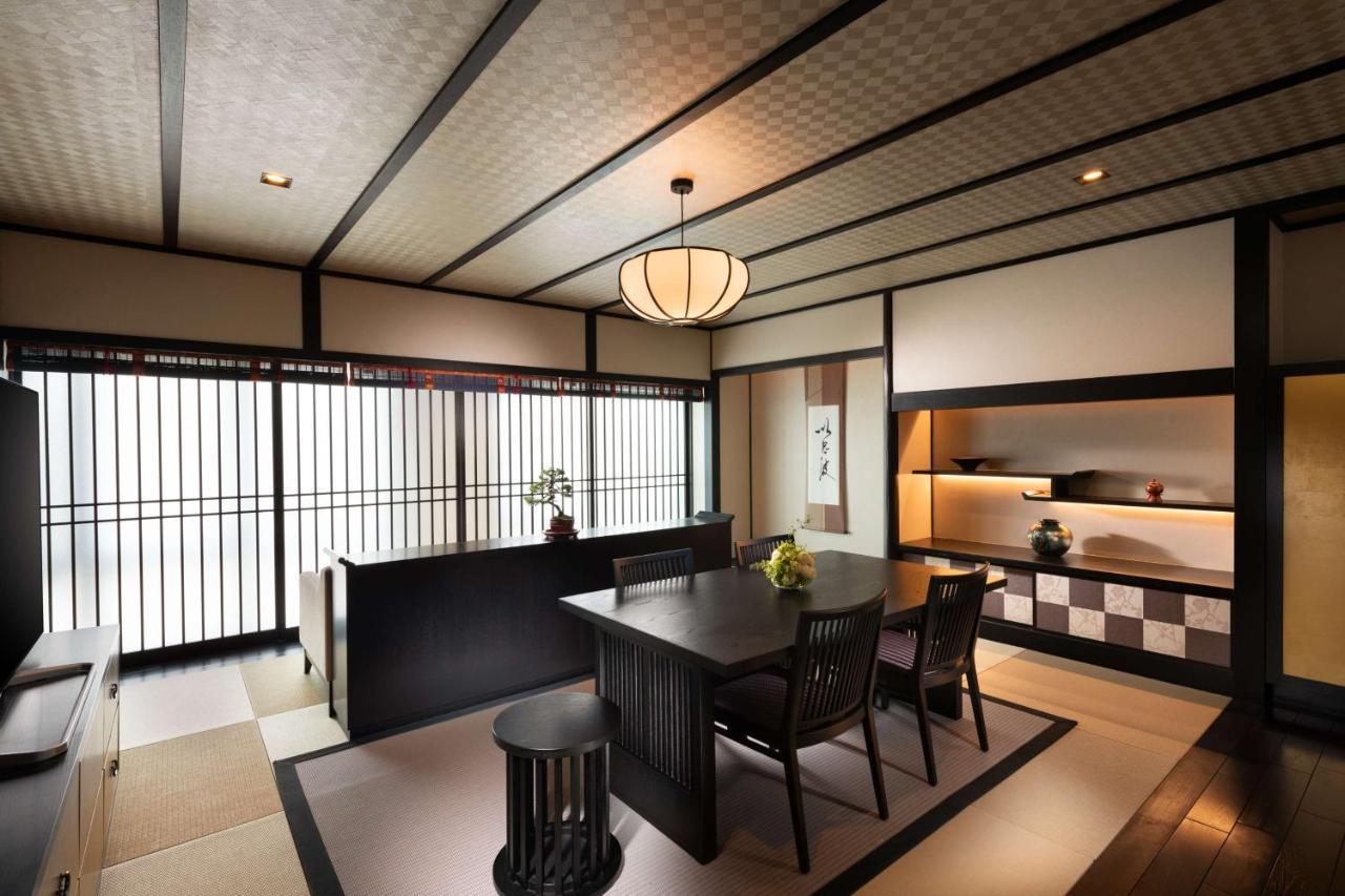Doubletree By Hilton Kyoto Station Hotel Eksteriør billede