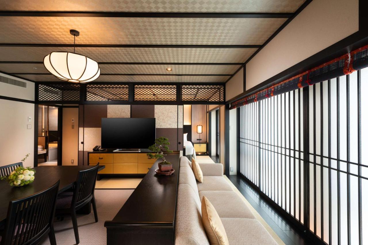 Doubletree By Hilton Kyoto Station Hotel Eksteriør billede