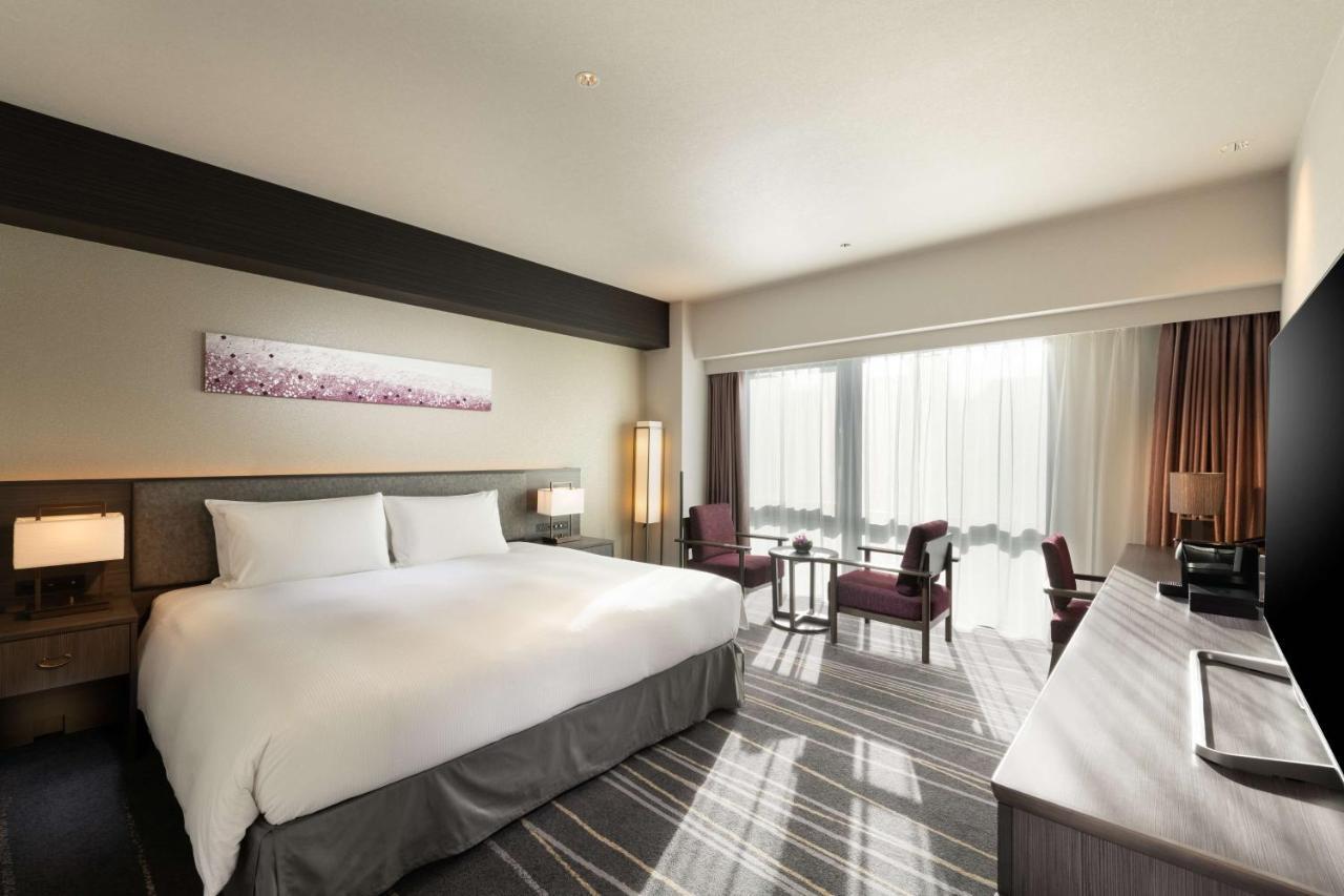 Doubletree By Hilton Kyoto Station Hotel Eksteriør billede