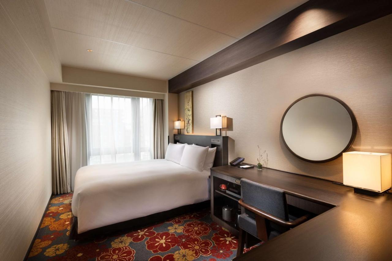 Doubletree By Hilton Kyoto Station Hotel Eksteriør billede