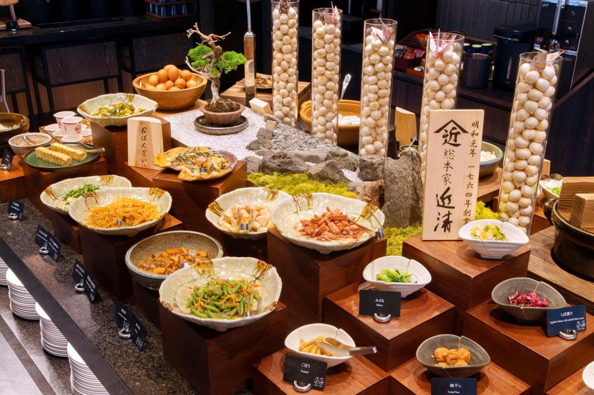 Doubletree By Hilton Kyoto Station Hotel Eksteriør billede